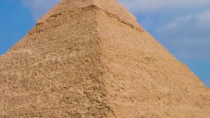 Пирамида Хеопса. Семь чудес света