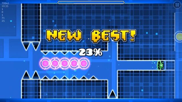 Я попросил игроков построить мне уровень в Geometry Dash 2.2 смотреть онлайн