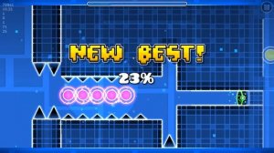 Я попросил игроков построить мне уровень в Geometry Dash 2.2