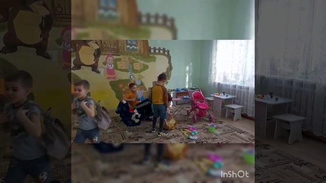 Сценка - поздравления от мальчиков подготовительной к школе группе "Пчёлки" смотреть онлайн