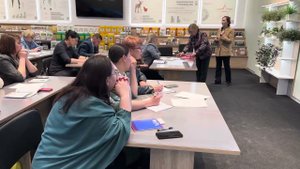 Семинар «Живая земля» в БашИнкоме. Начало