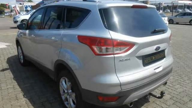 2014 FORD KUGA 2.0 TDCI TREND POWERSHIFT Auto For Sale On Auto Trader South Africa смотреть онлайн