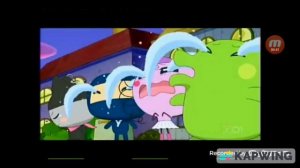 My Favorite Characters crying