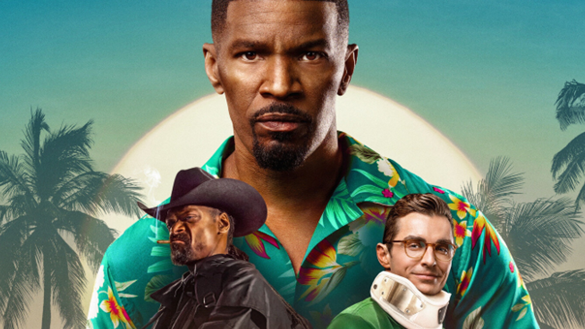 Дневная смена - Русский трейлер. Премьера 12 августа 2022. смотреть онлайн