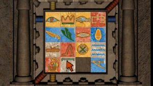 Parasite Eve 2. Shrine Puzzle solution. [Red + Yellow] [100% Kills]