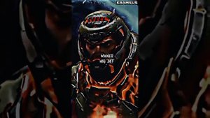 Doomslayer vs Horror Characters | #doometernal