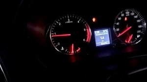 УАЗ Патриот ТО 104 000 - проверка давления масла