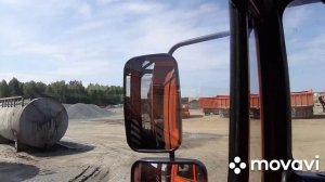 Работа камаз 6520 кдм, возим асфальт на Б Куяш и Аргаяш