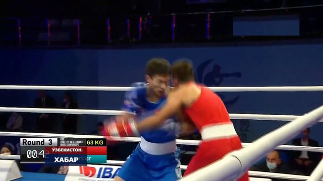 Ҳунарнамоии муштзанони тоҷик дар рӯзи дуюми Чемпионати Осиё-2022 смотреть онлайн