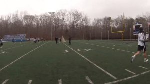 Charlotte Christian Men's Lax- 100s