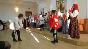 Детский фольклорный ансамбль "Сылышки" г. Екатеринбург