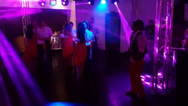 Kizomba & Salsa вечеринка "Красное и Белое" смотреть онлайн