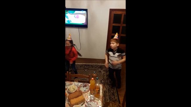 День рождение  Астемира смотреть онлайн