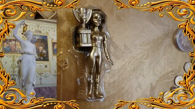 Тайна напитка бессмертия Гебы