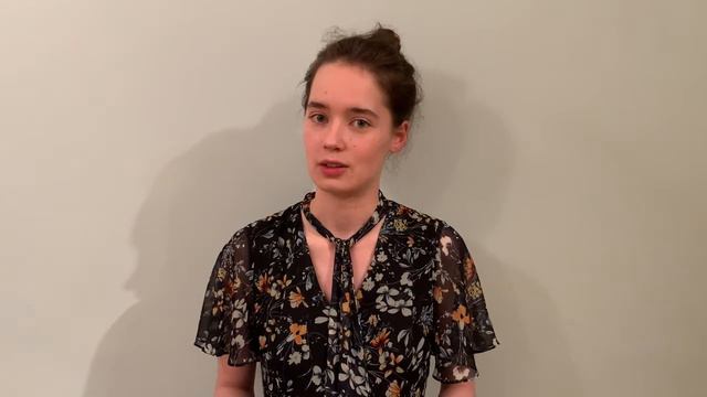 Представление. Отрывок из классической прозы