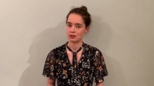 Представление. Отрывок из классической прозы