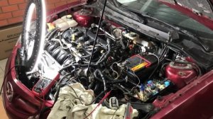 MAZDA 3 не заводится, ремонт в PRAVDA ELECTRONICS