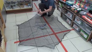 Хапуга - подъемник для зимней рыбалки, арт. Z0000004514