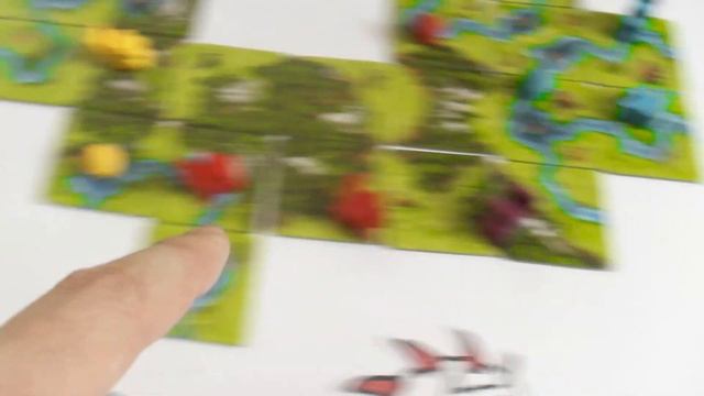 КАРКАССОН ? s01e05 ? Охотники и собиратели / Летсплей на пятерых / Carcassonne смотреть онлайн