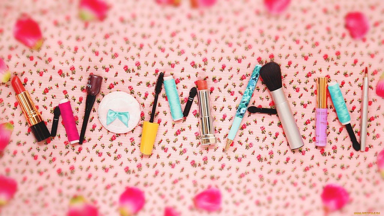 КОСМЕТИЧЕСКАЯ ЧИСТКА Избавляюсь от КОСМЕТИКИ смотреть онлайн