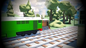 Sodor Eclipse: Willow Tree MV (PLEASE READ THE DESCRIPTION!!!)