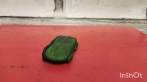 Как слепить танк Т-62 из пластилина - анимация #мультикипротанки #лепкаизпластилина #танкт62