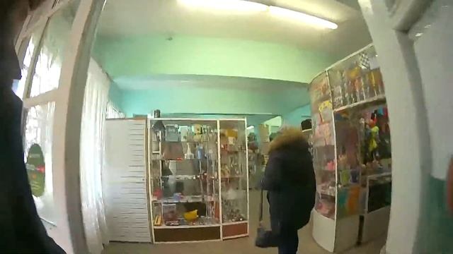 Прогулка по району. часть 1. Котлета на кости. г. Киселёвск смотреть онлайн