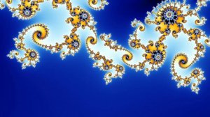 Seeded (1+0i) Mandelbrot Fractal Zoom (4D Julia Slice)