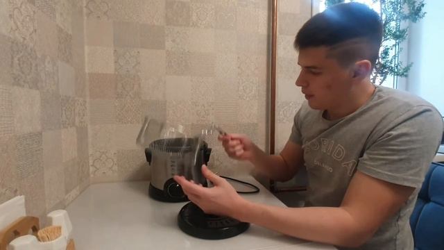 Опыт использования фритюрницы! Обзор фритюрницы Kitfort KT-2011 смотреть онлайн