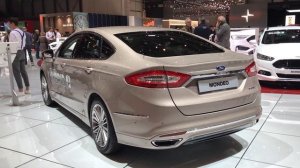 Ford Mondeo vs Kia Optima