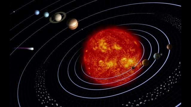 Будущее Солнечной системы