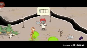 Stickman Epic 2 первая часть сколько ситуации прохождение