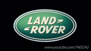 логотип Land Rover