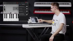 Casiotone CT-S1 | CT-S400 | LK-S450 | Беспроводное Подключение к Garage Band | 0+
