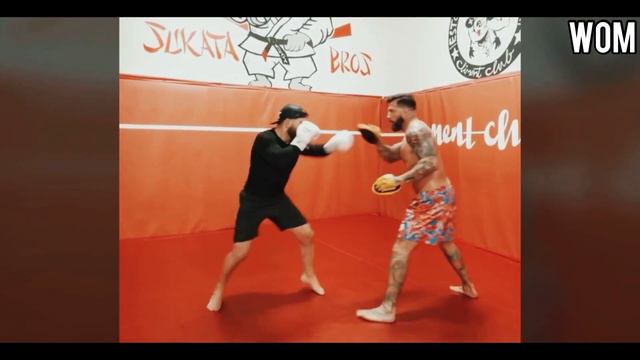 Fight Ilia Topuria vs Movsar Evloev - Technical Breakdown!