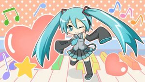 Miku Hatsune Levan Polkka (slow version)