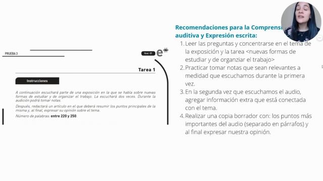 DELE C1 Exam Preparation