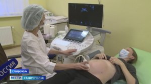 В Ставропольском краевом клиническом перинатальном центре сражаются за жизни новорожденных