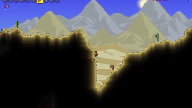 Terraria - Episode 1 : A MAGIC WAND & PUMPKIN TABLES! смотреть онлайн