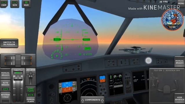 Turboprop Flight Simulator Local Multiplayer Concept [READ PINNED COMMENT PLEASE] смотреть онлайн