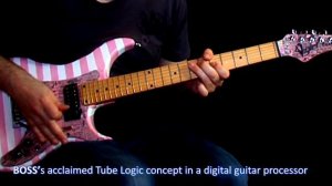BOSS GT-1000 Master in Tones & Effects