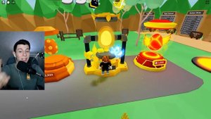 Кликер Пчелы Симулятор Роблокс! Коды Роблокс! Bee Clicker!