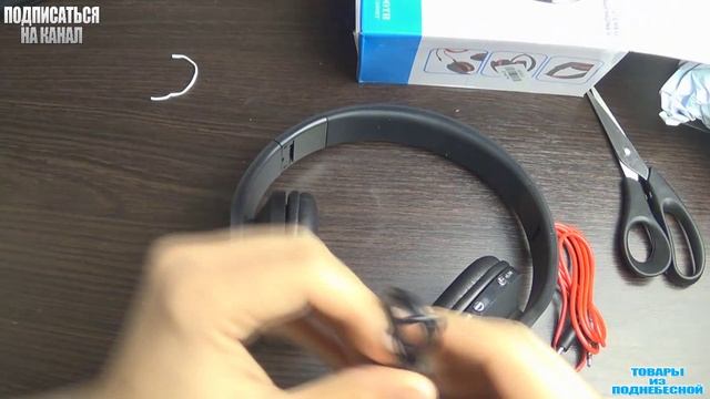 Самые дешевые Bluetooth наушники за 13$ смотреть онлайн