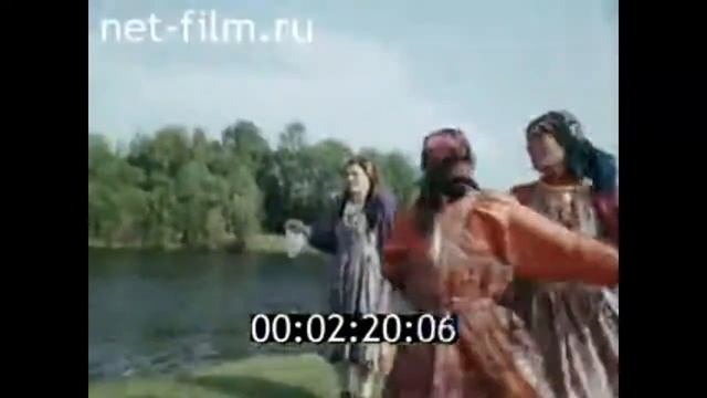 1980г. село Захарово. Читинская область смотреть онлайн