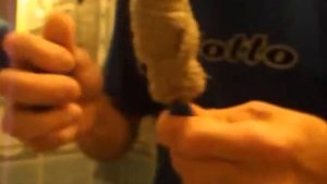 Как прочистить канализацию.Доработка троса свими руками