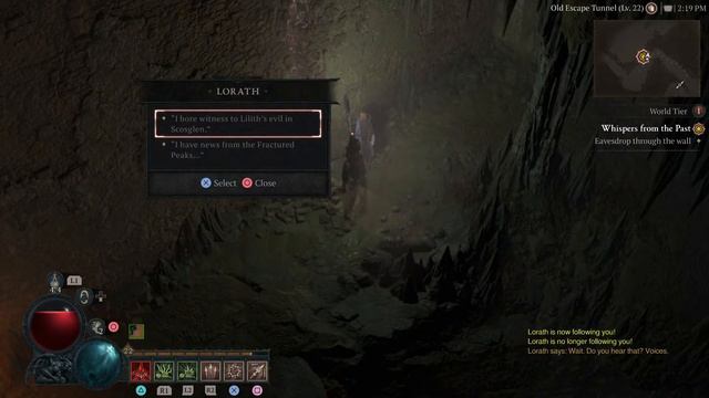 PS5 Diablo 4 Early Access Gameplay Part 3| Diablo 4 Necromancer Gameplay |Diablo 4 Gameplay PS5 Liv смотреть онлайн