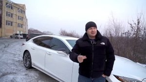 Lexus LS500h - Первое ТО и первые проблемы