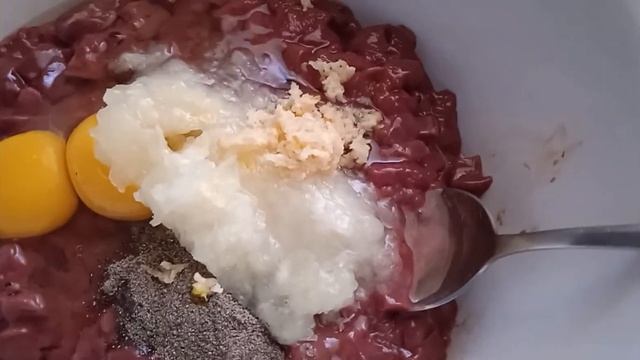 РУБЛЕНЫЕ котлетки с куриной ПЕЧЕНИ смотреть онлайн