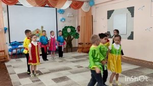 музакльно подвижная игра плетень