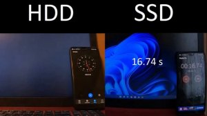 HDD vs. SSD / Asus VivoBook X542UF upgrade to SSD M.2 /